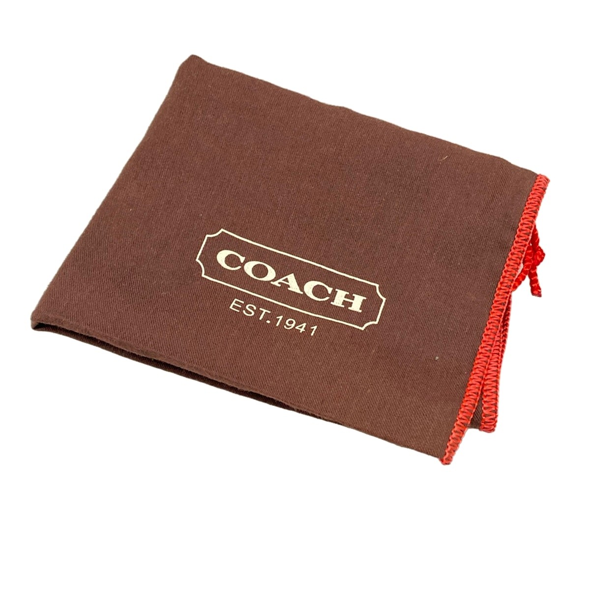 COACH 6271 Tote Leather From Japan