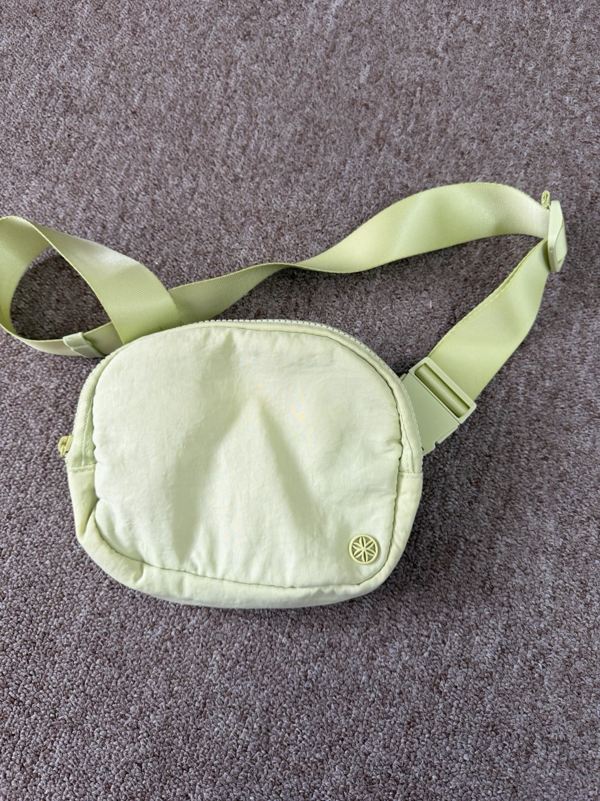 Gaiam Waist Pack Crossbody Belt Bag Fanny Pack NWT