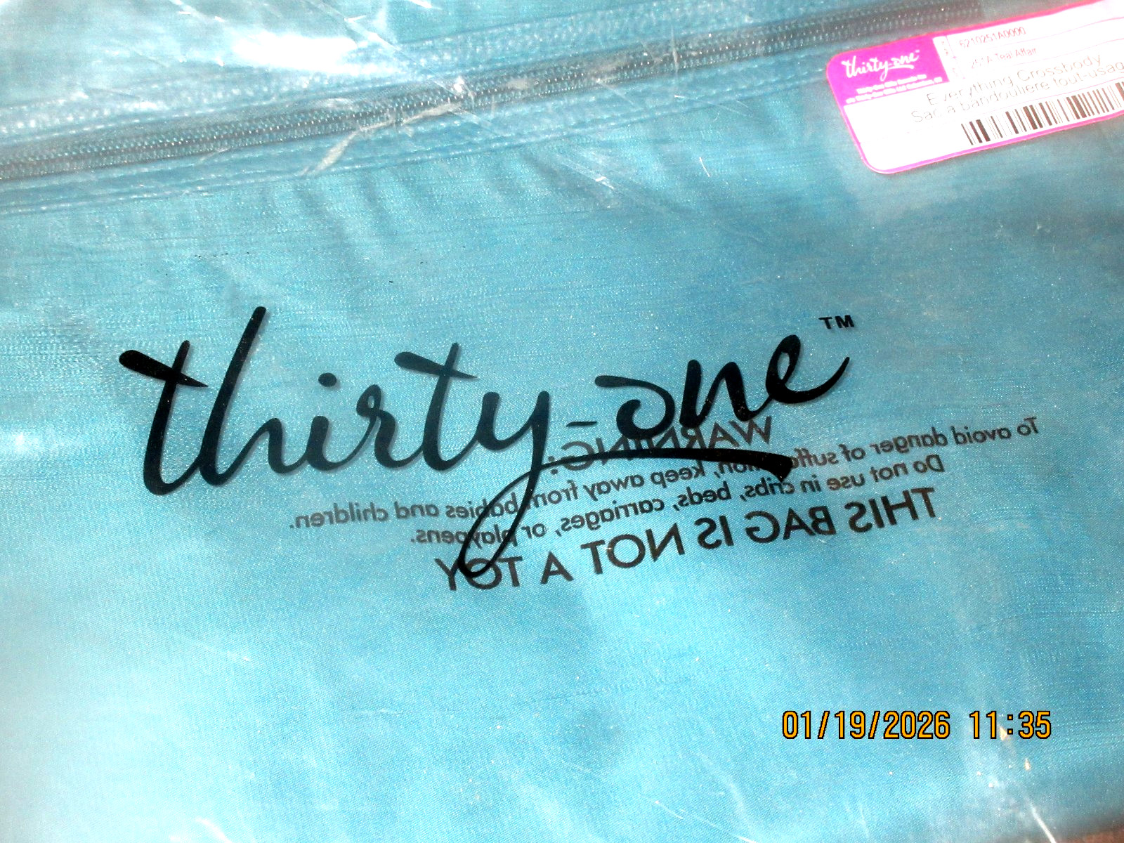 HANDBAG – THIRTY ONE – Everything Crossbody Sac a bandouliere tout-usage