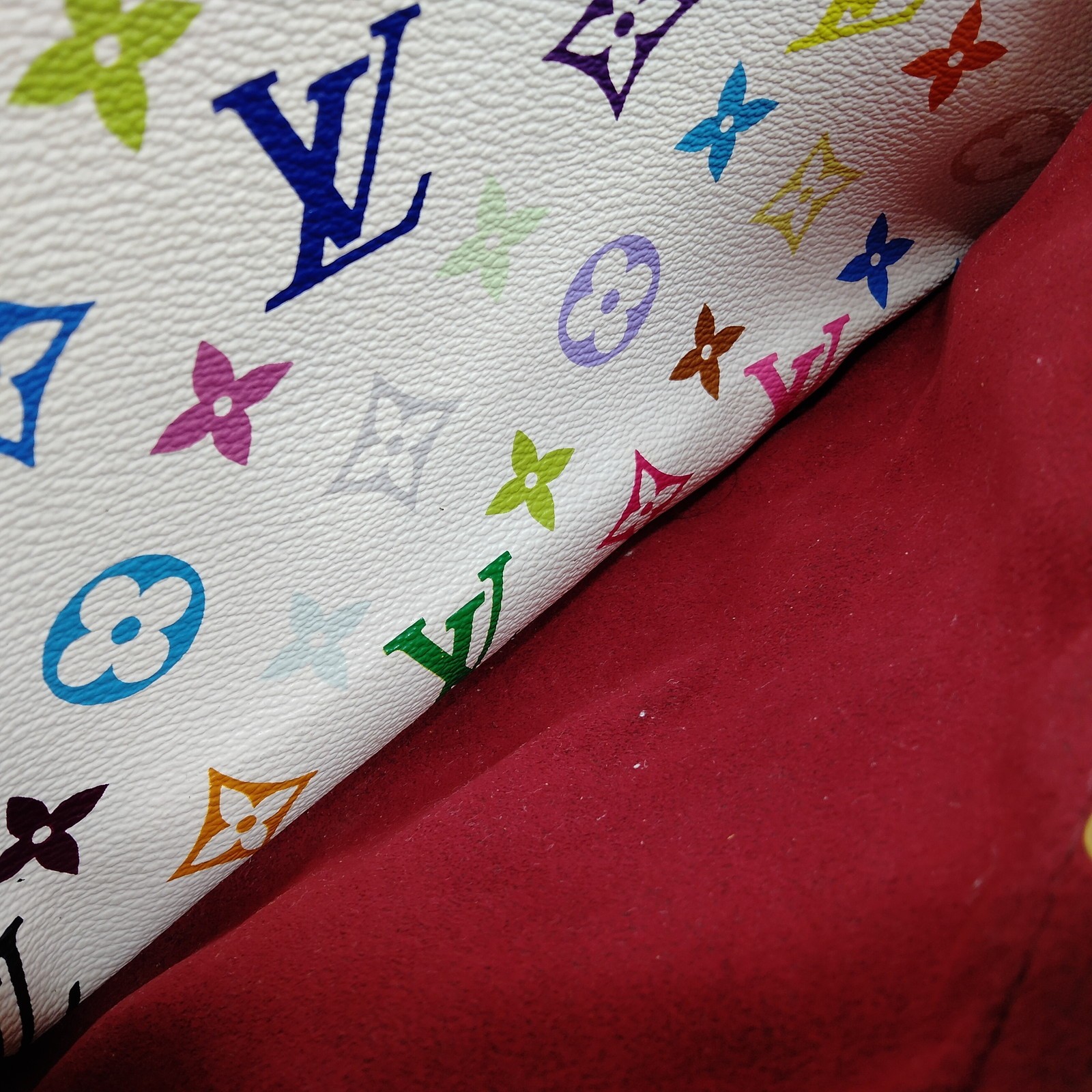 Louis Vuitton LV Bag M92663 Trouville Monogram Multicolor 2880917