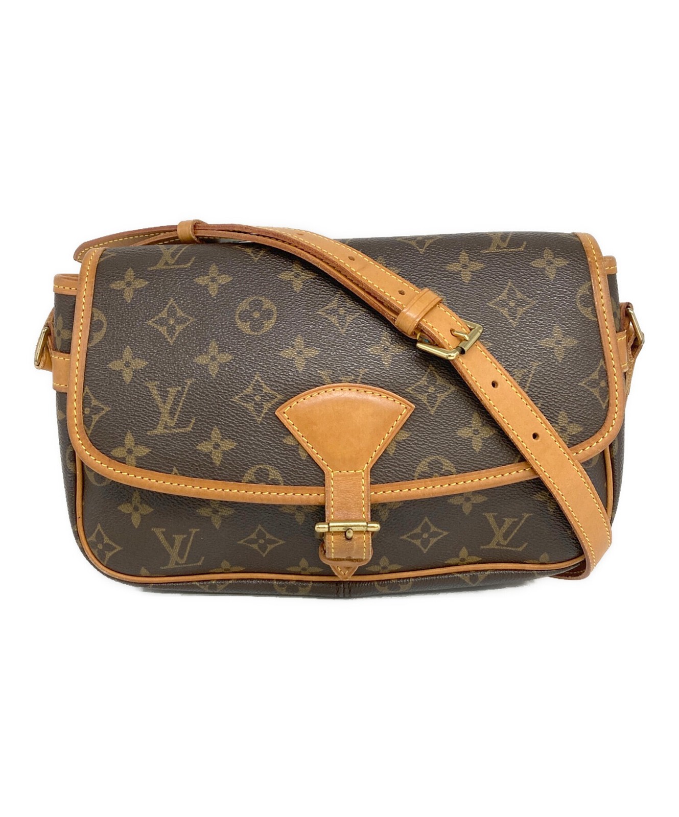 Louis Vuitton Sologne M42250 Shoulder Bag #TFB2271