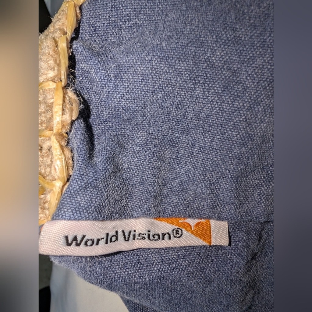 Unique World Vision Tote Bag