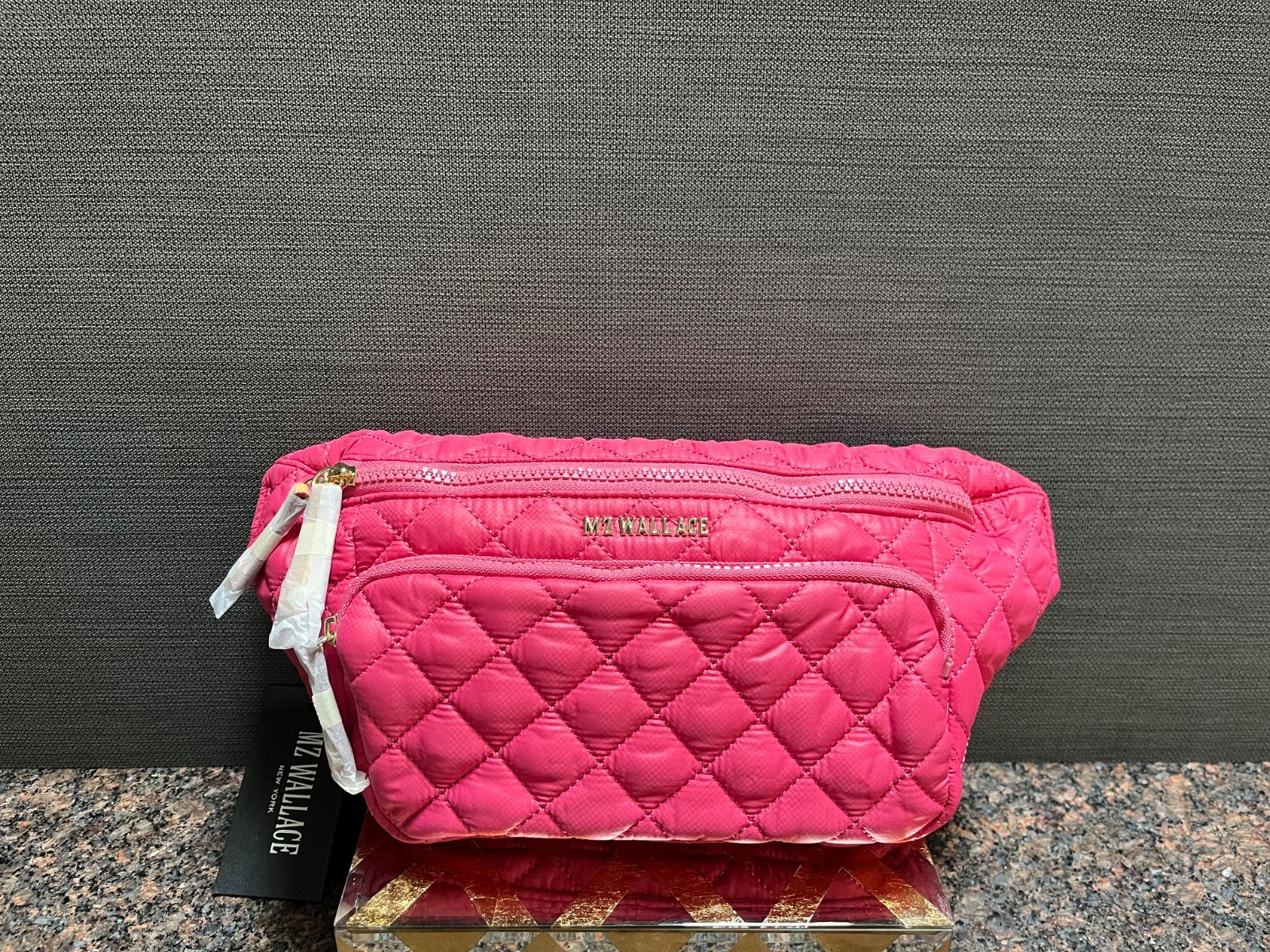 MZ Wallace Zinnia Metro Sling Handbag