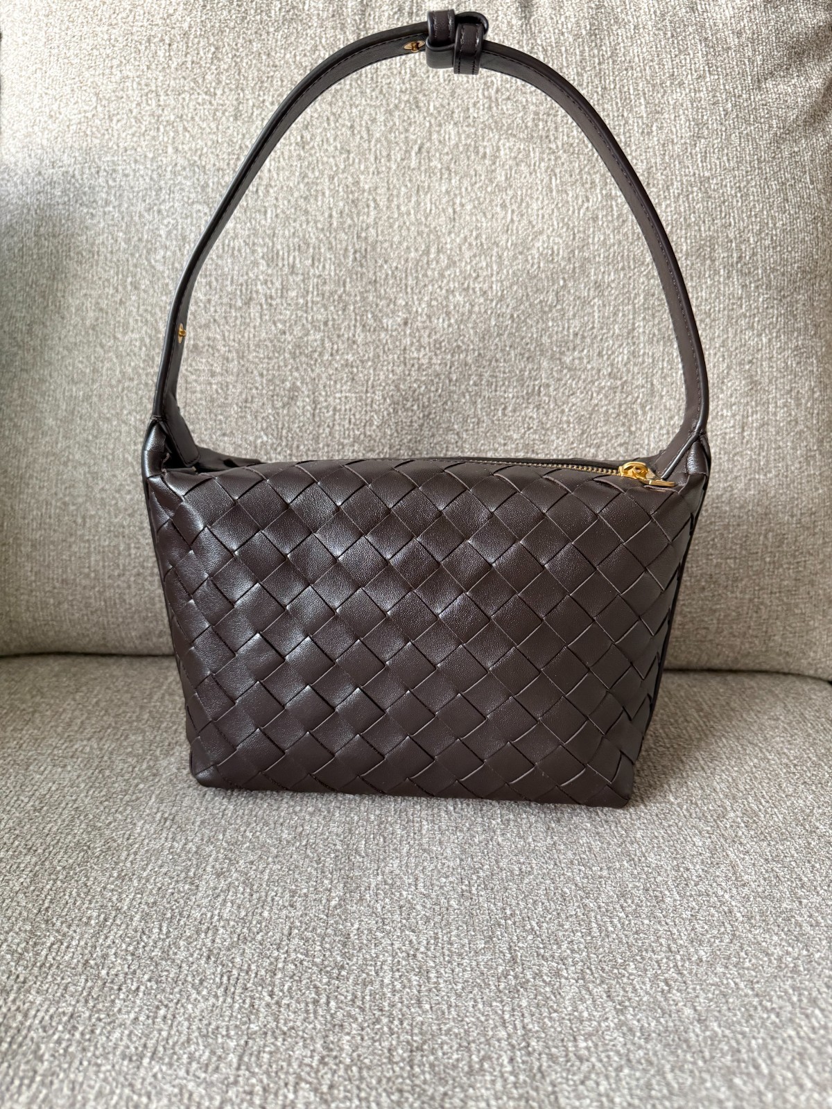 Bottega Veneta Wallace Bag | Fondant | BRAND NEW | NEVER WORN