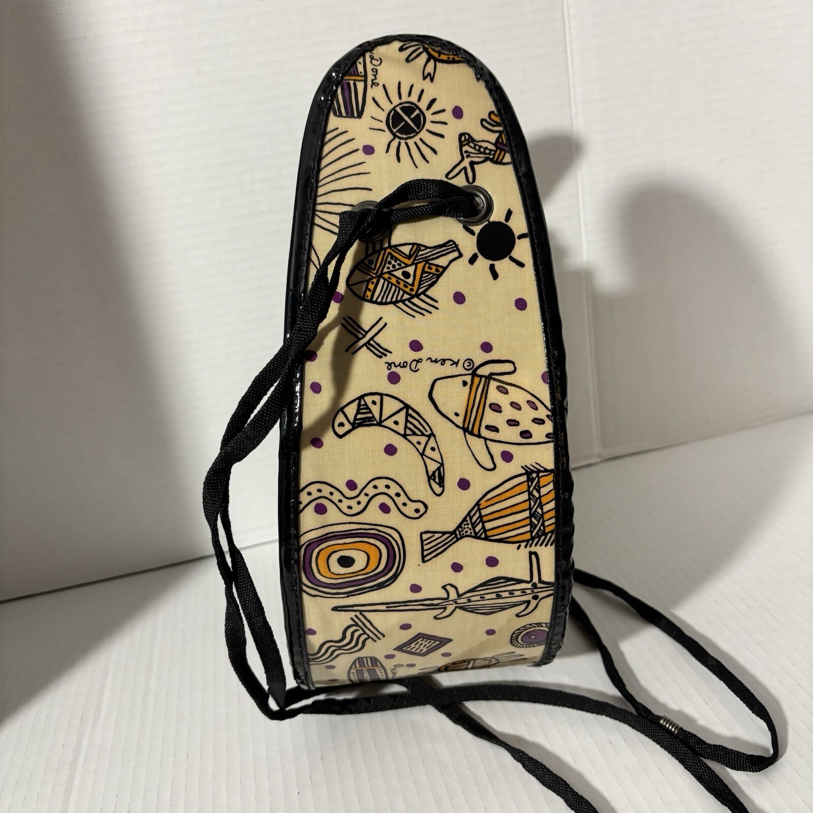 Vintage Ken Done Bag read description