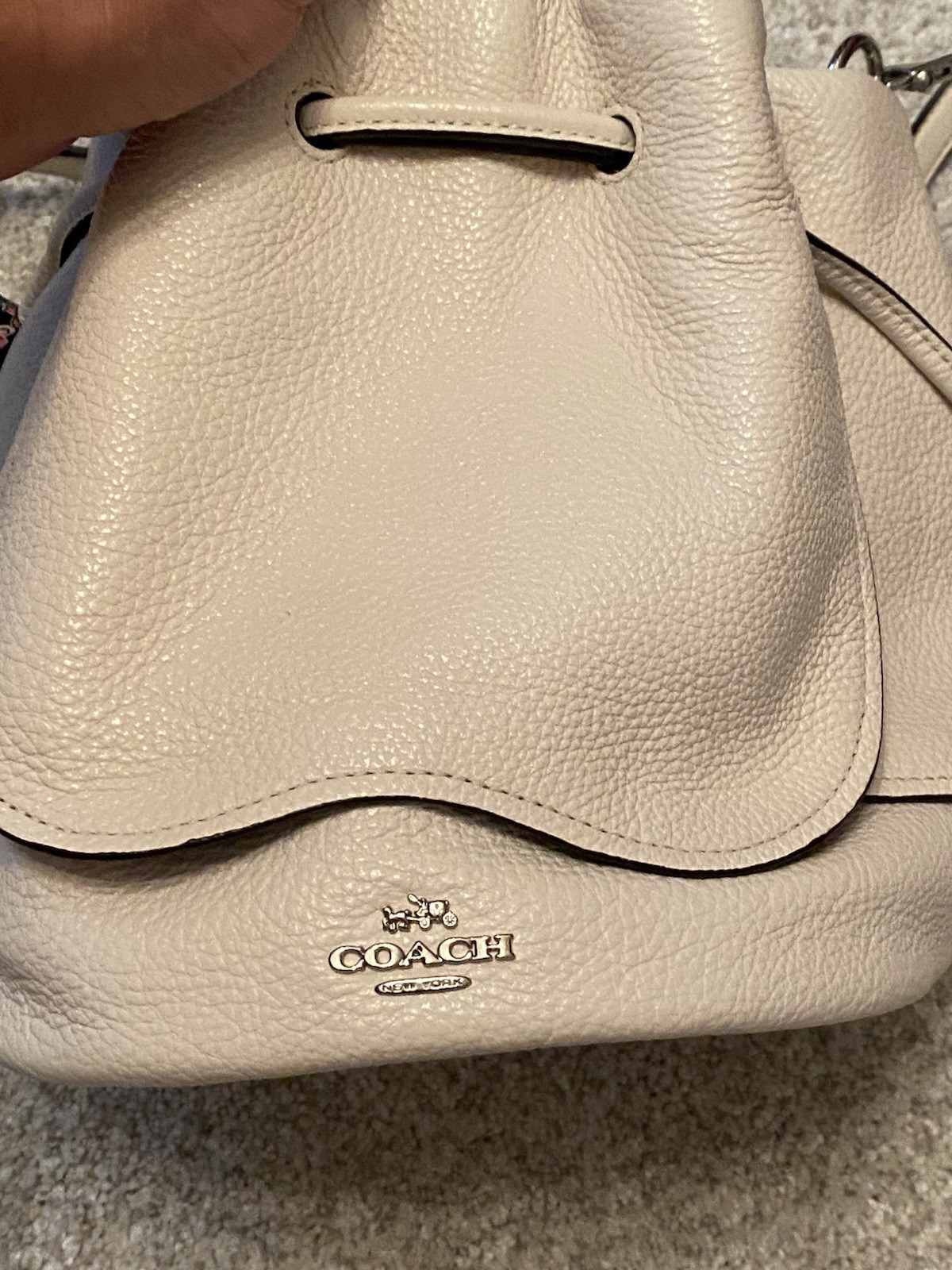 Coach Bucket Shoulder Bag