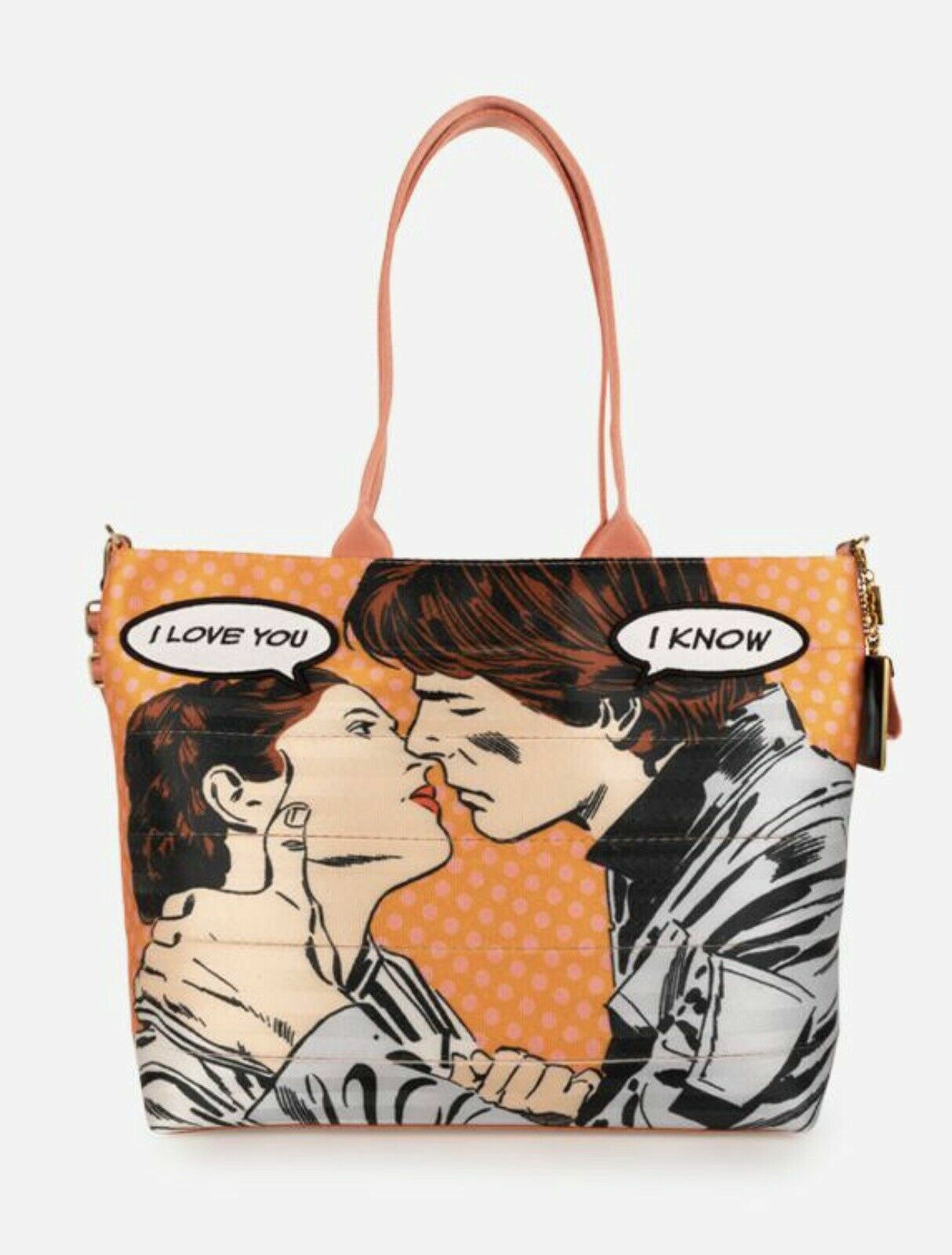 Harveys Disney Rebel Princess Star Wars Medium Streamline Tote Bag – IN HAND