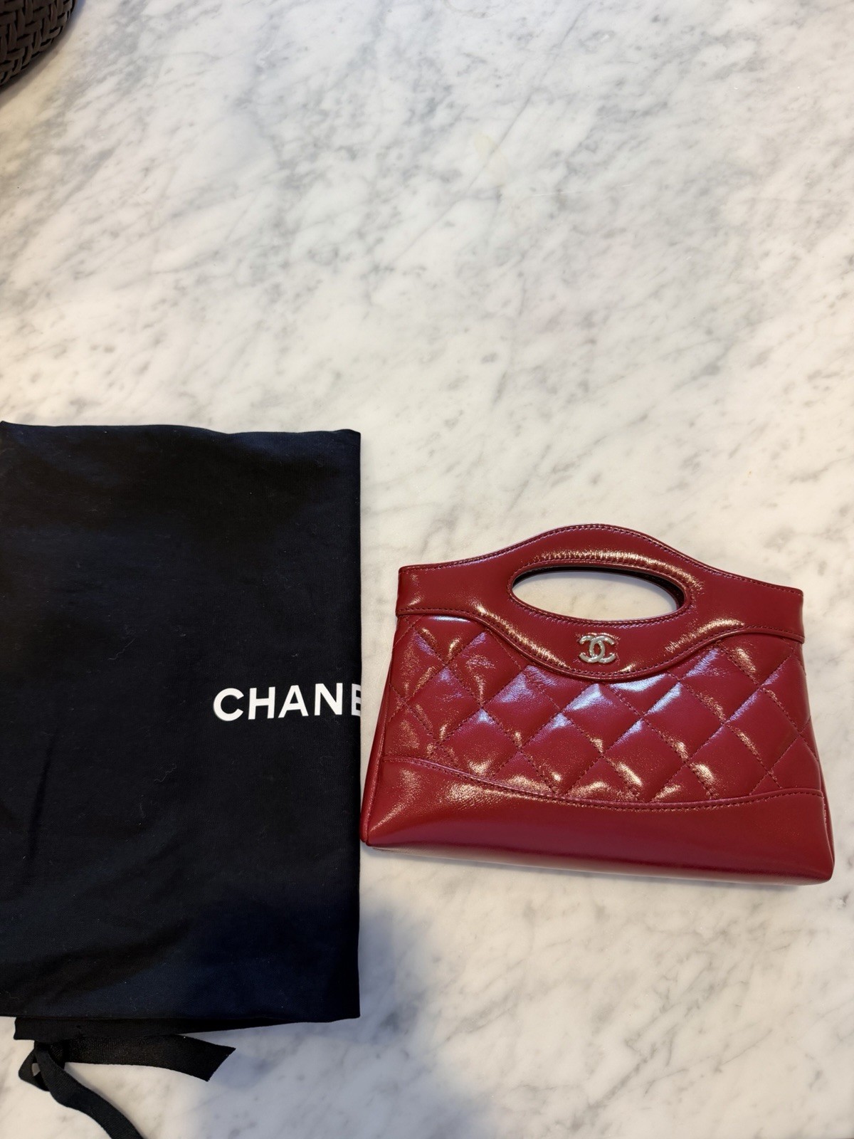 Chanel Nano 31