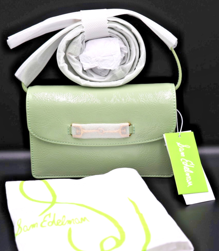 Sam Edelman Loraine Small Box Crossbody Bag NWT MSRP $145