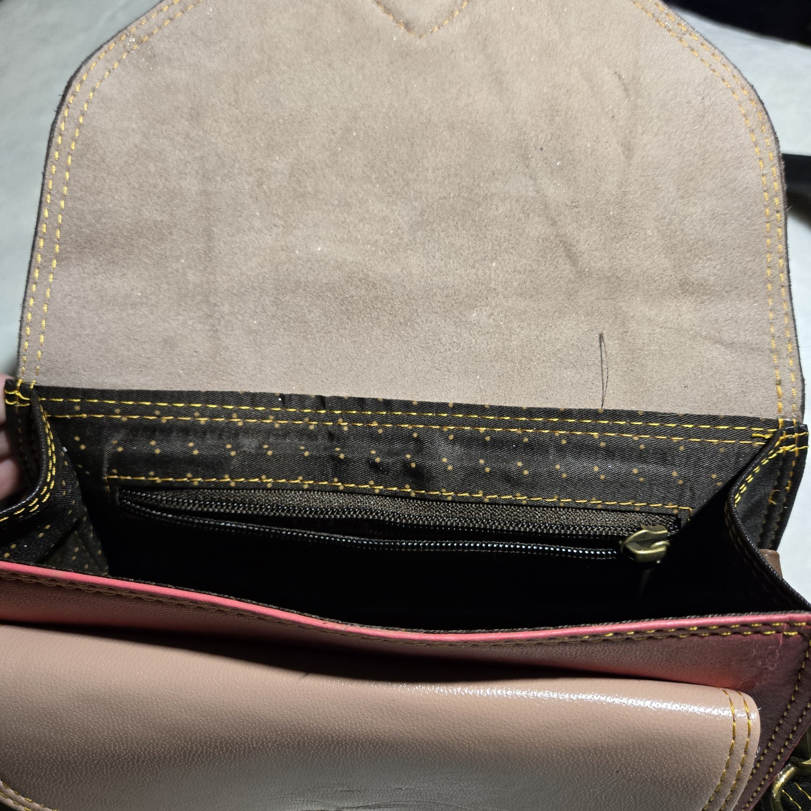 Folklore Couture Recycled 100% Leather Crossbody Saddle Bag – One Of A Kind Eco