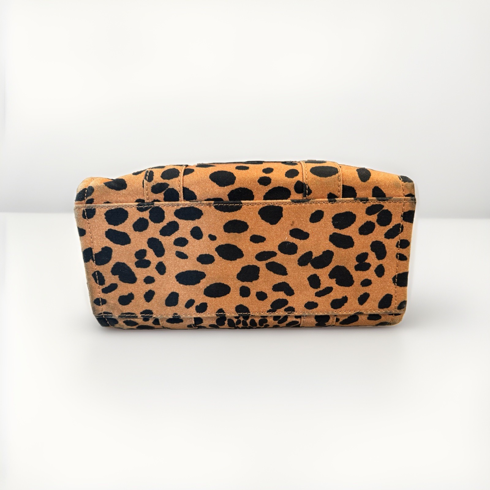 Marc Jacobs Cheetah Medium The Tote Bag EUC