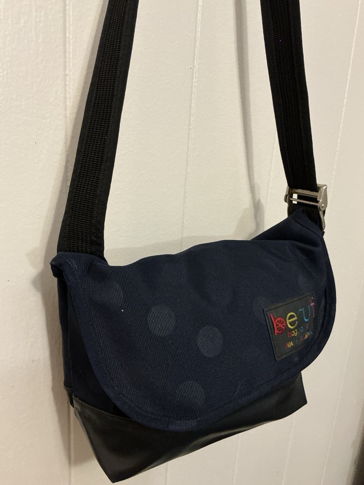 A Beruf baggage P.Cordura S Limited Edition From Japan Messenger Durable Bag