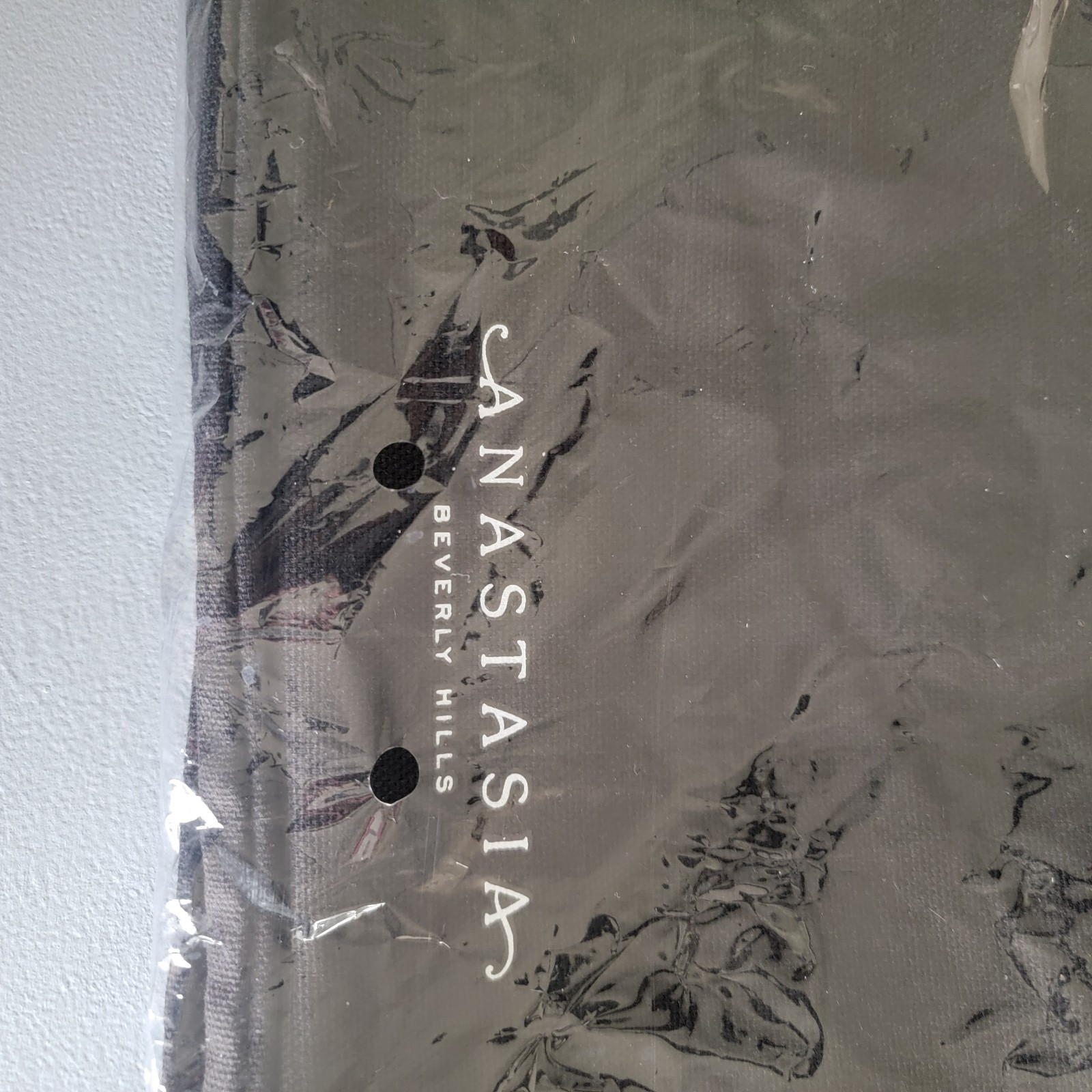 Anastasia Beverly Hills “We Are Brows” Tote Bag NEW Sealed SALE BLACK 🔥🔥