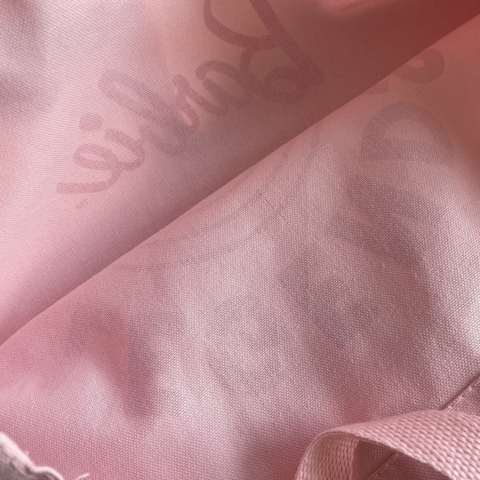 Barbie x Stanley x Legend Records Pink Limited Edition Canvas Bag NYC Exclusive