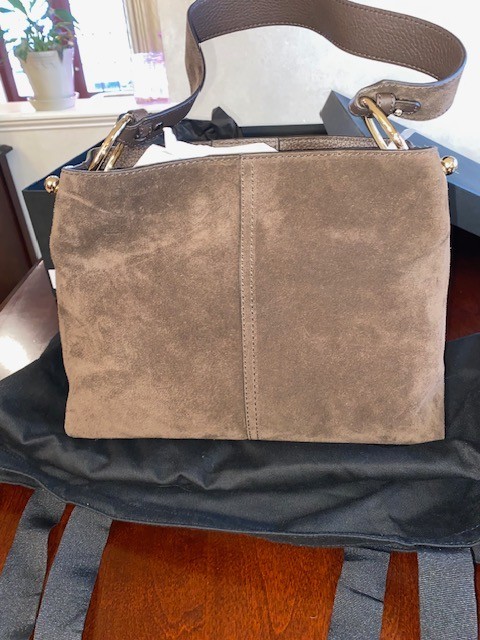 Strathberry Melody Tote – Lana Hobo
