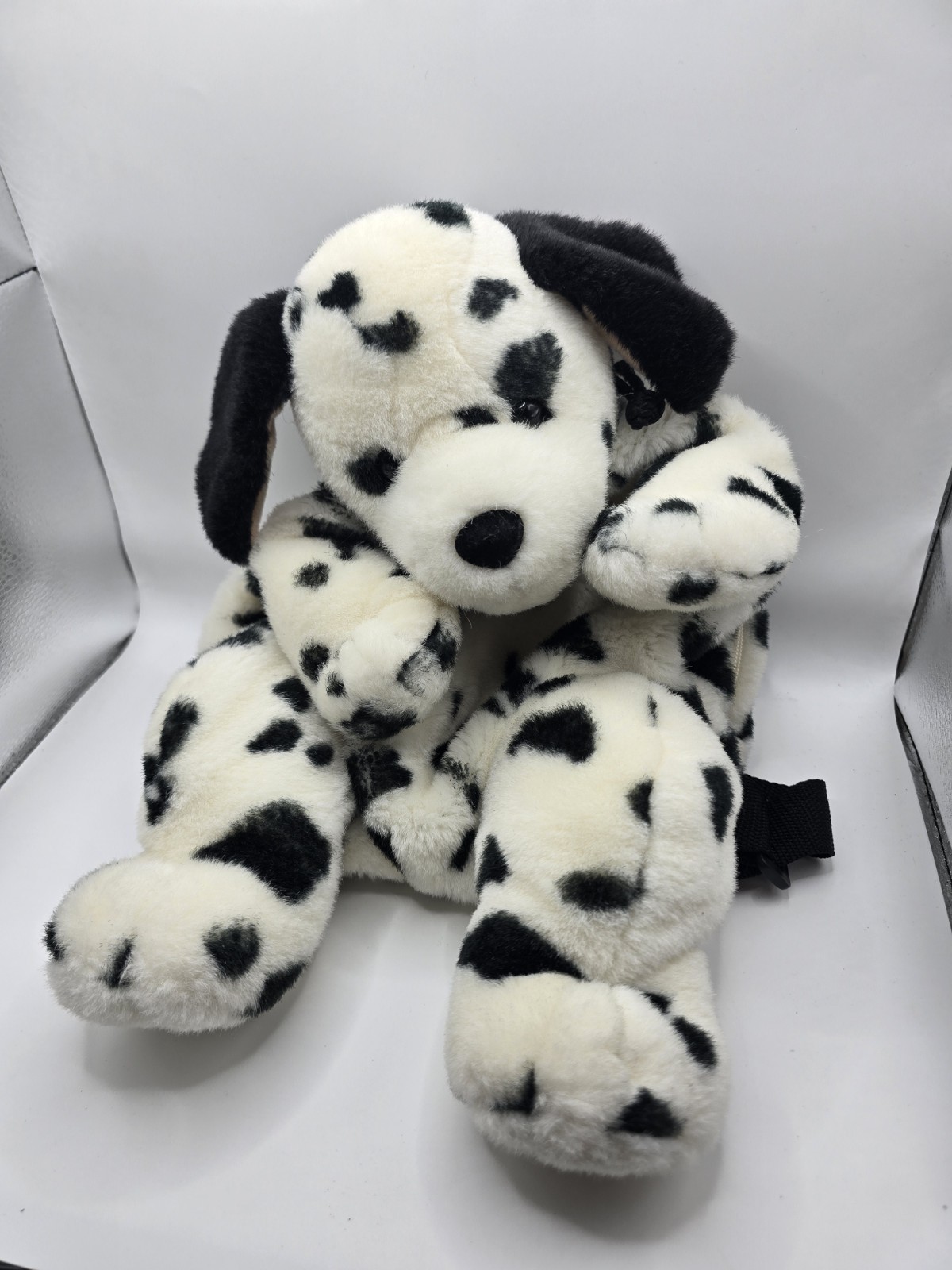 Mango Teddy Bear Co. Bag Rare Vintage – Dalmatian – Bag Backpack