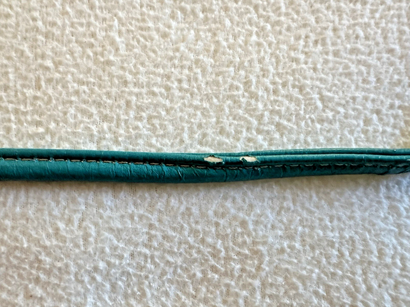 American Bling Small Teal/Rhinestone Crossbody Phone bag-GOOD