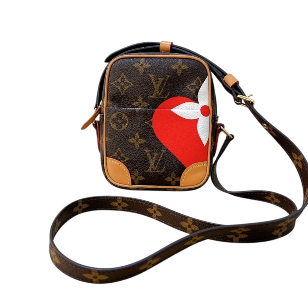 Louis Vuitton Paname Set M57450 PVC Ladies Shoulder Bag from Japan