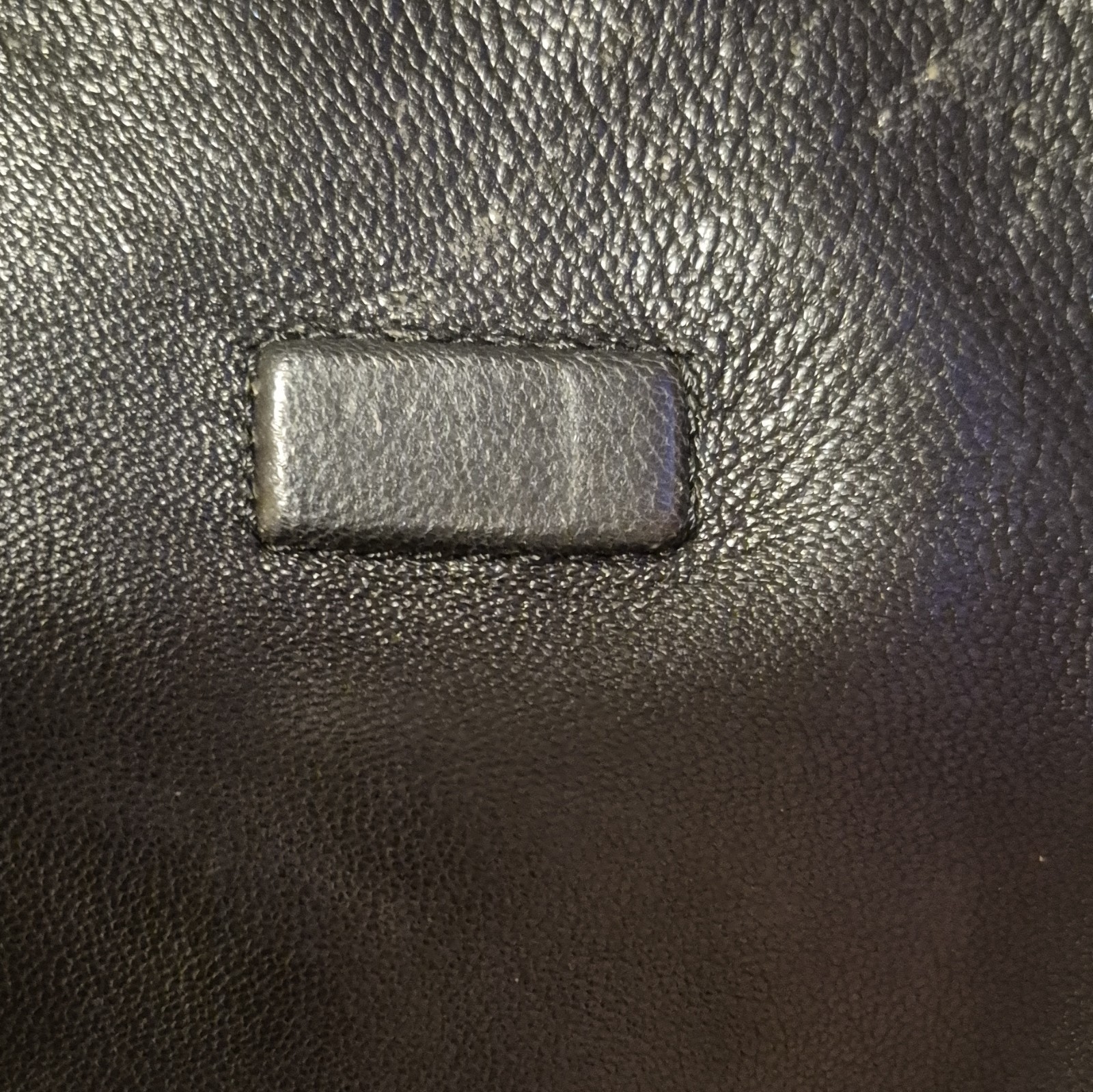Tory Burch Metallic Silver Croc Embossed Leather Foldover Clutch Crossbody Bag