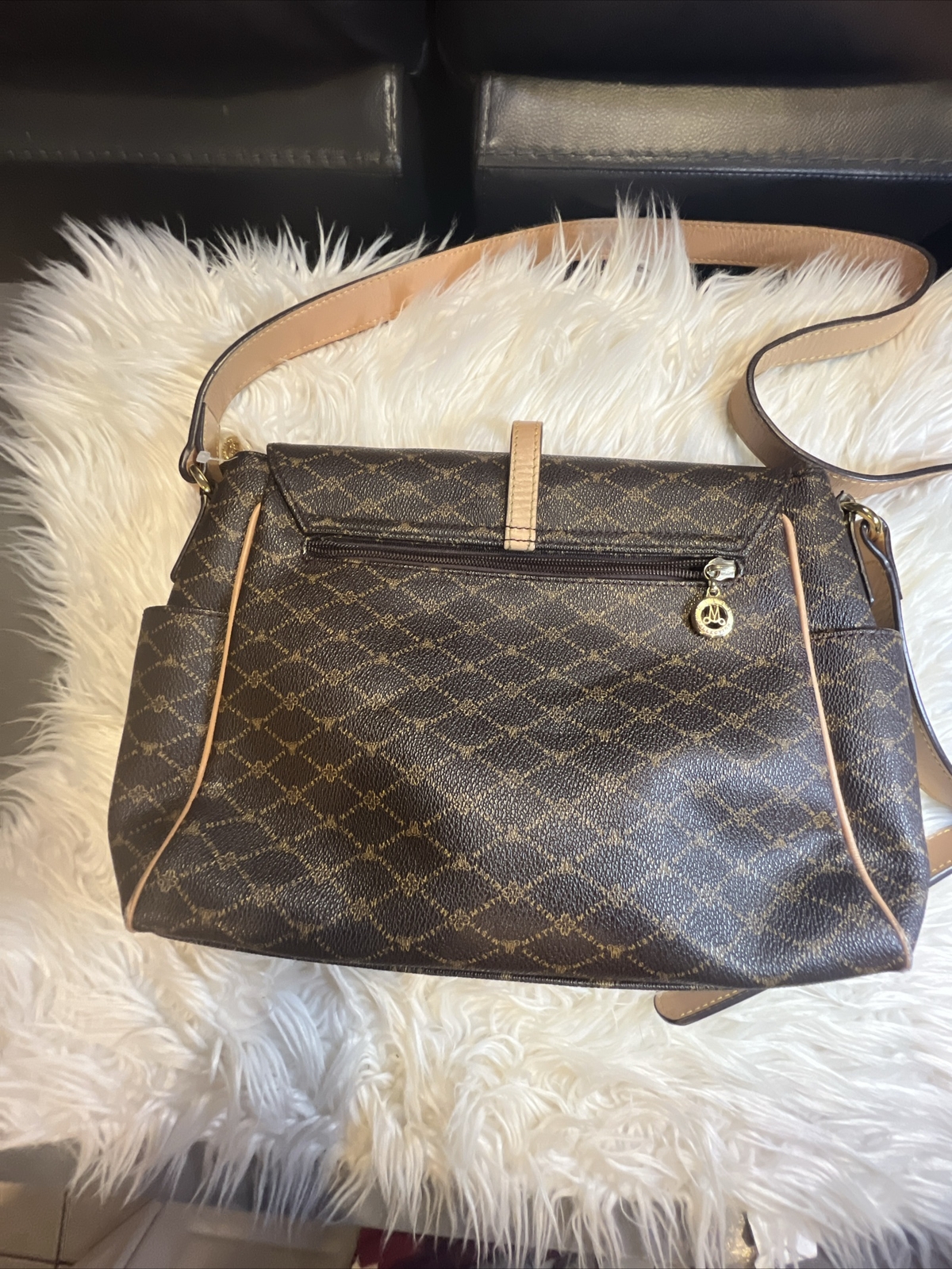 Misty U.S.A. Signature Collection Women’s Shoulder Bag