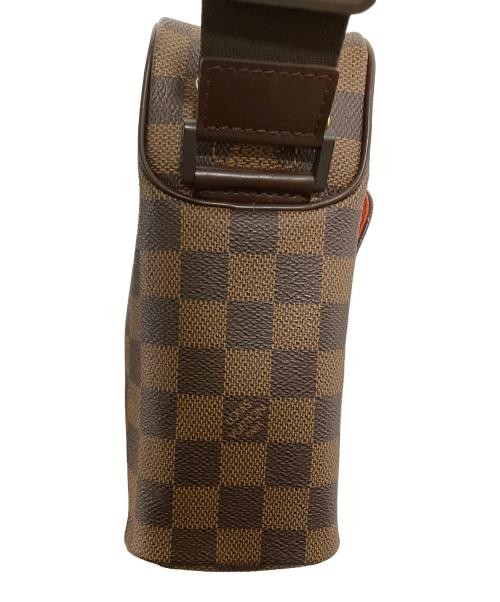 LOUIS VUITTON Olaf PM Damier N41442 #1030
