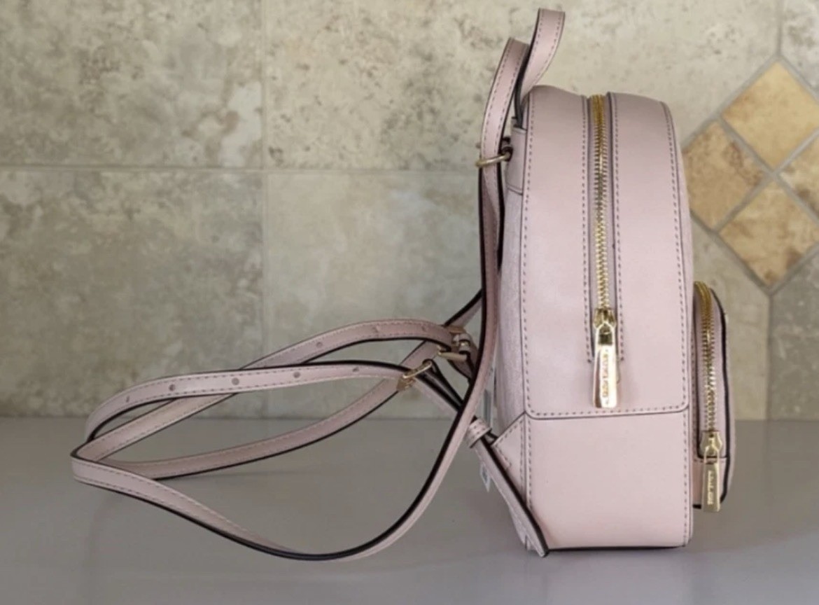 MICHAEL KORS JAYCEE XS MINI CONVERTIBLE ZIP POCKET BACKPACK