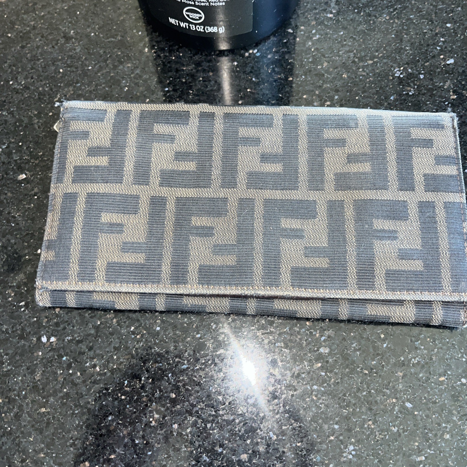 Fendi Vintage Wallet
