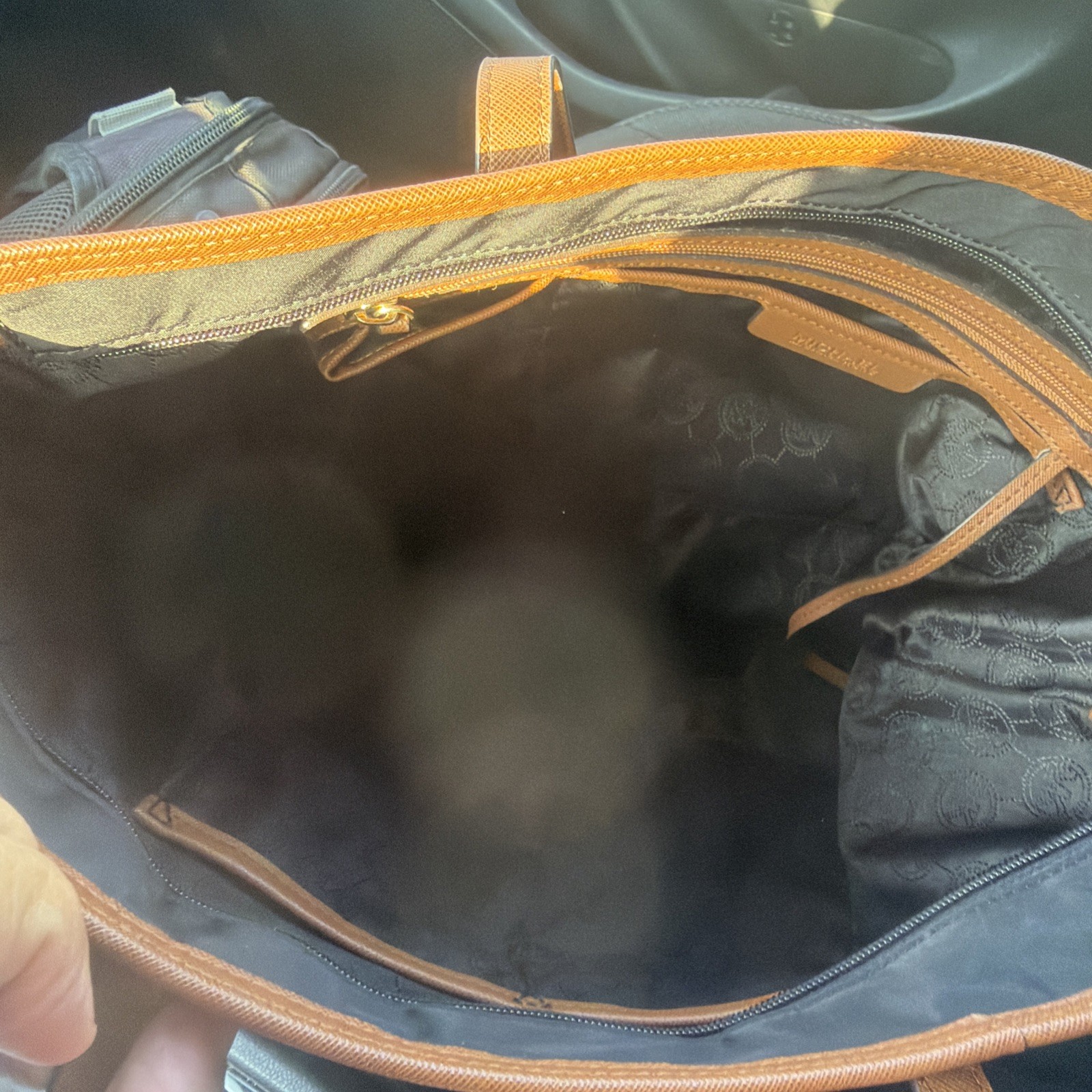 michael kors tote bag large