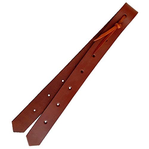 Brown 2 Ply Leather 18 inch Off Billet for Western Saddles …