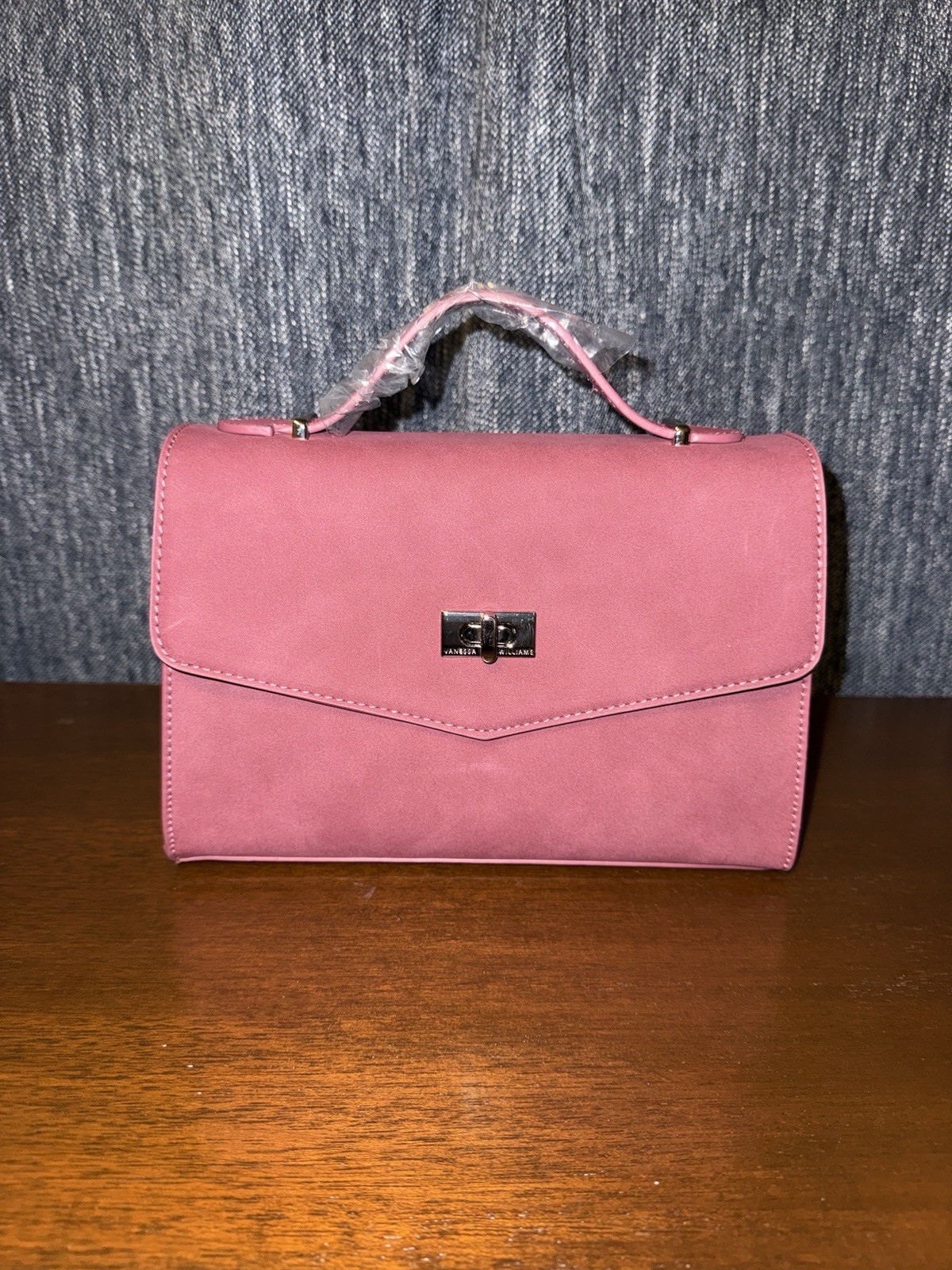 Vanessa Williams Posh Crossbody Bag