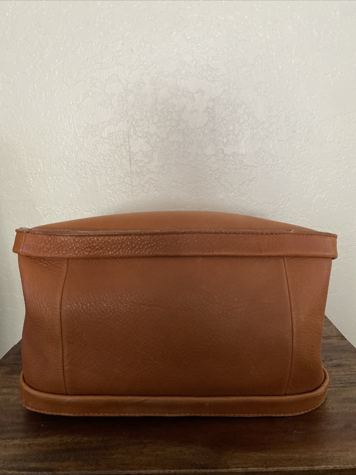 Madewell The Sydney Crossbody Bag Burnished Caramel