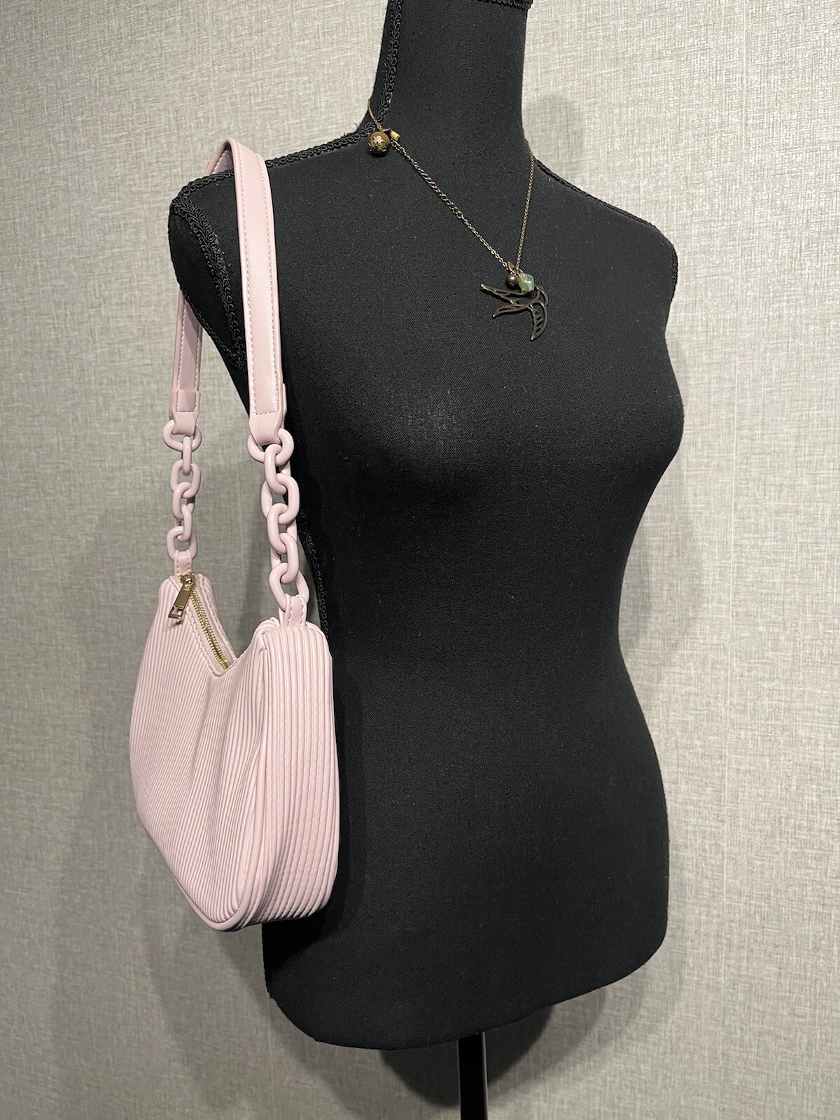 Like Dreams Neo Lilac Cute Small Shoulder Bag Purse