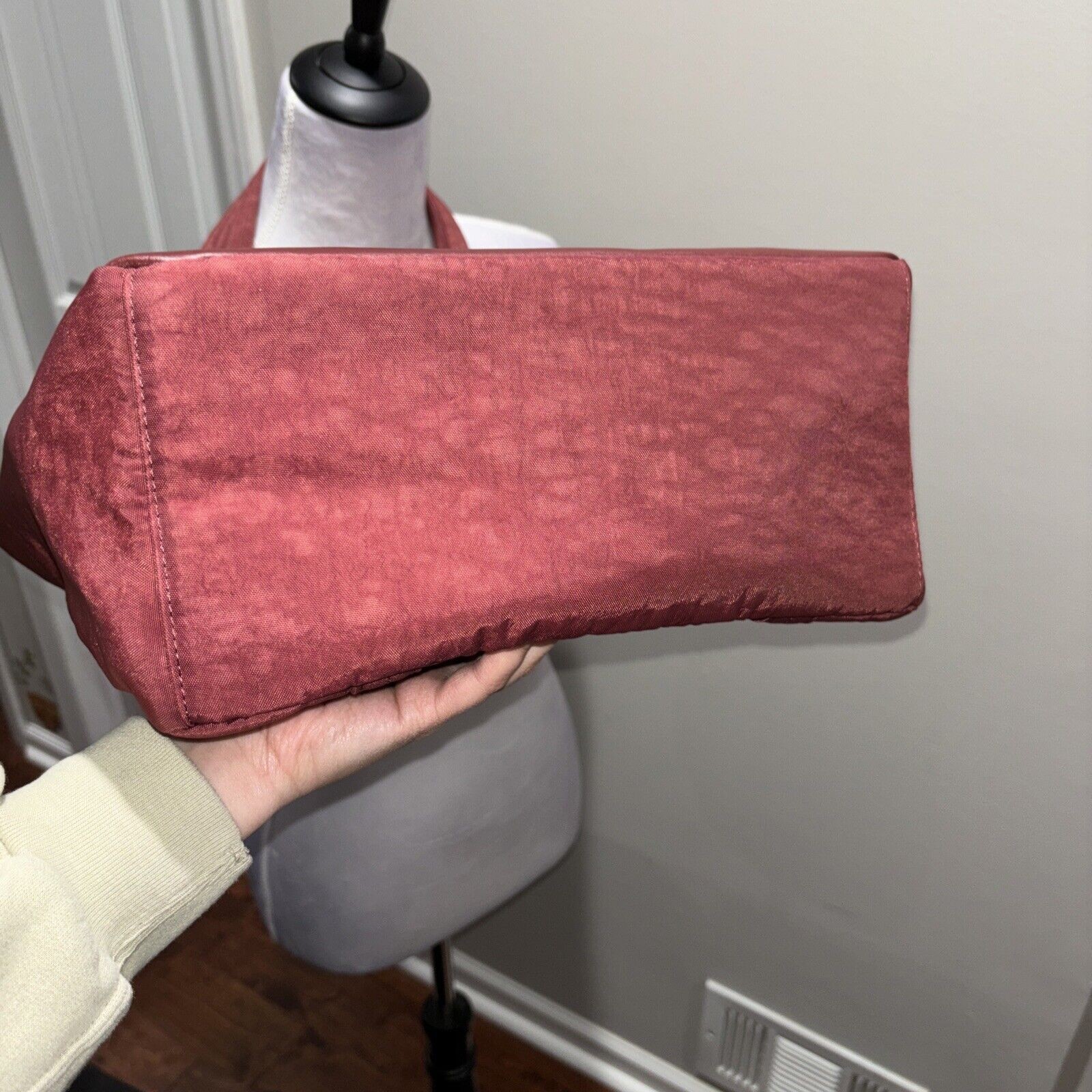 Herschel Supply Co Orion Tote Bag Large w/ Crossbody Port (Burgundy)
