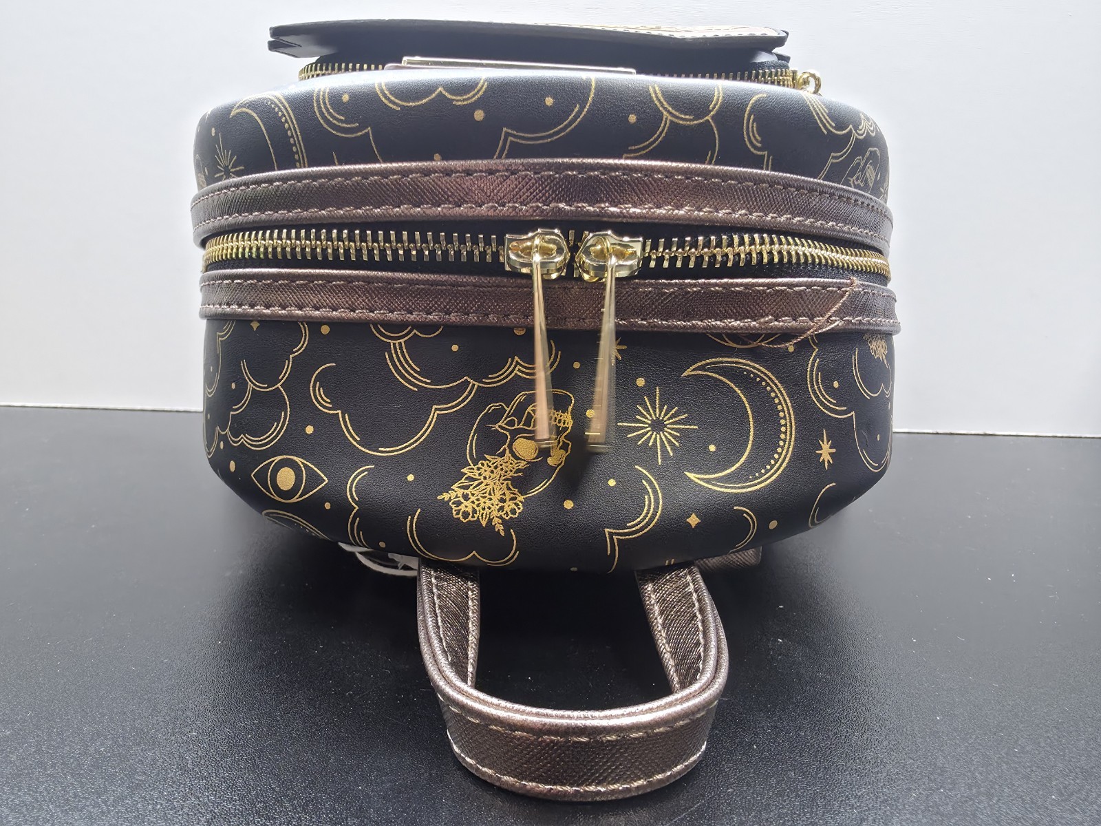 Loungefly Literature Fantasy Books Mini Backpack BAM Exclusive NWT