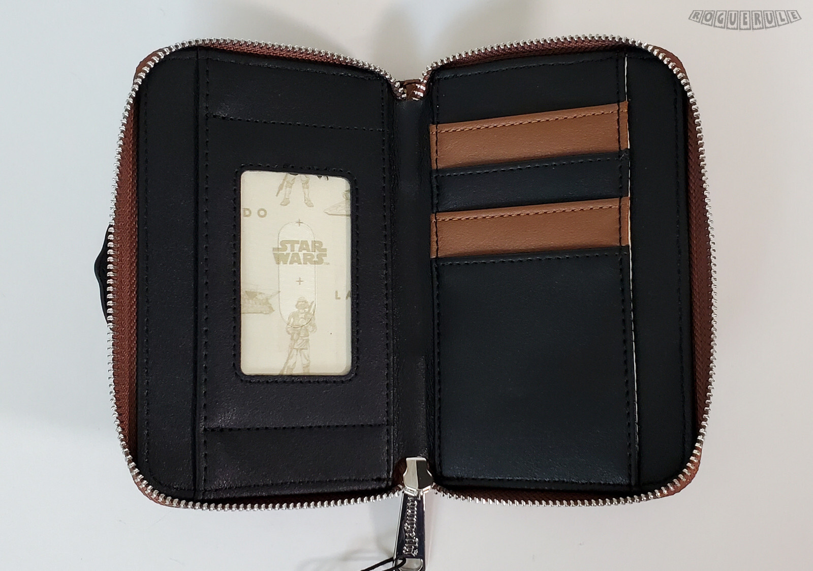 🚦Loungefly Star Wars Lando Skiff Guard Mini Backpack & Wallet – Exclusive New!