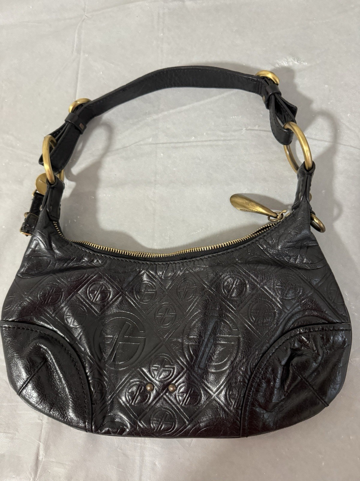 Francesco Biasia Women’s Vintage Leather Bag