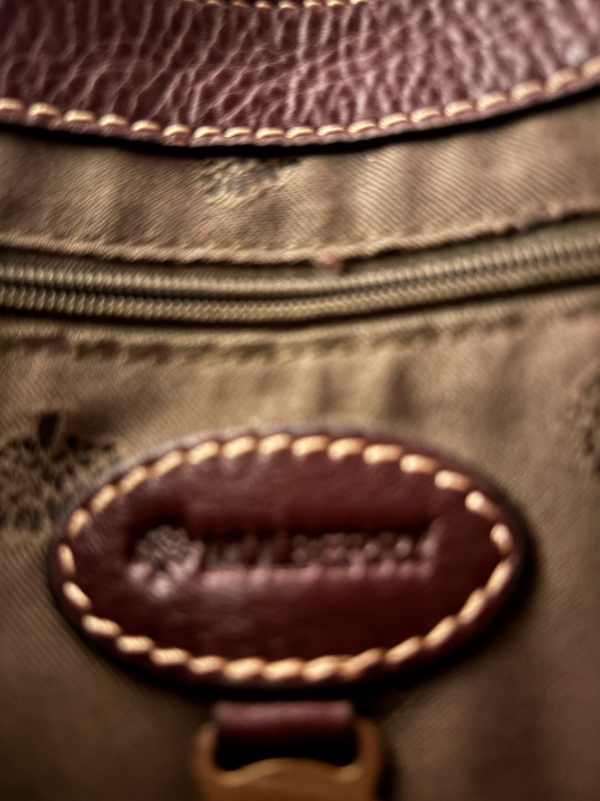 Mulberry Medium Size Purse