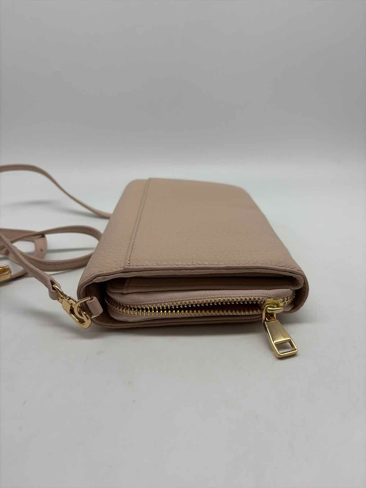 Pre-Owned Tory Burch Tan Crossbody Crossbody