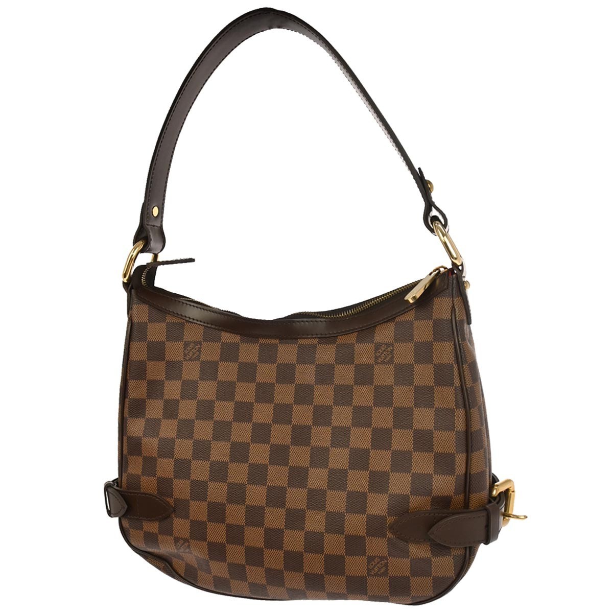 Louis Vuitton Damier Highbury Shoulder Bag N51200 DU0046 117420