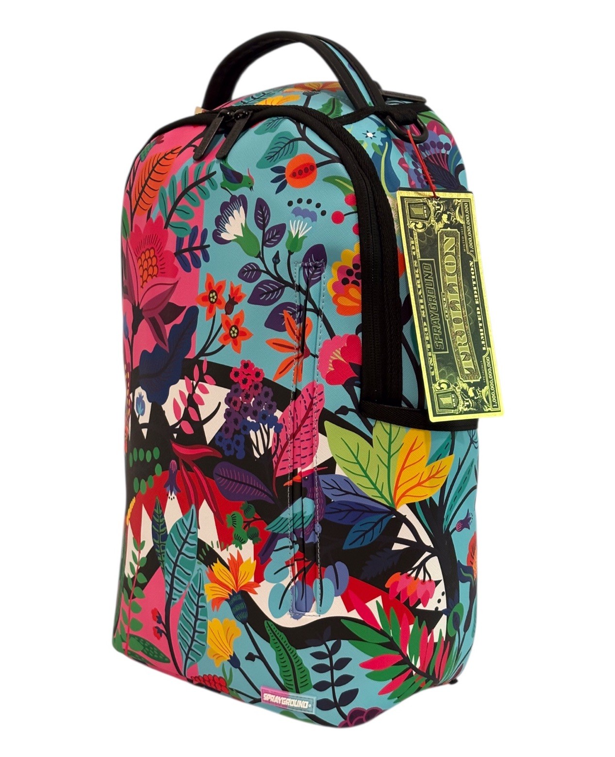 Sprayground Avant Garden Limited Edition Backpack