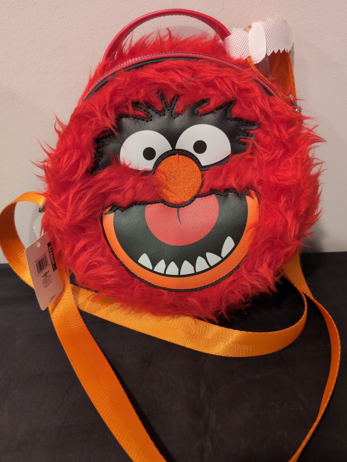 Muppets Animal Buckle-down Crossbody! Drummer Drums Bag