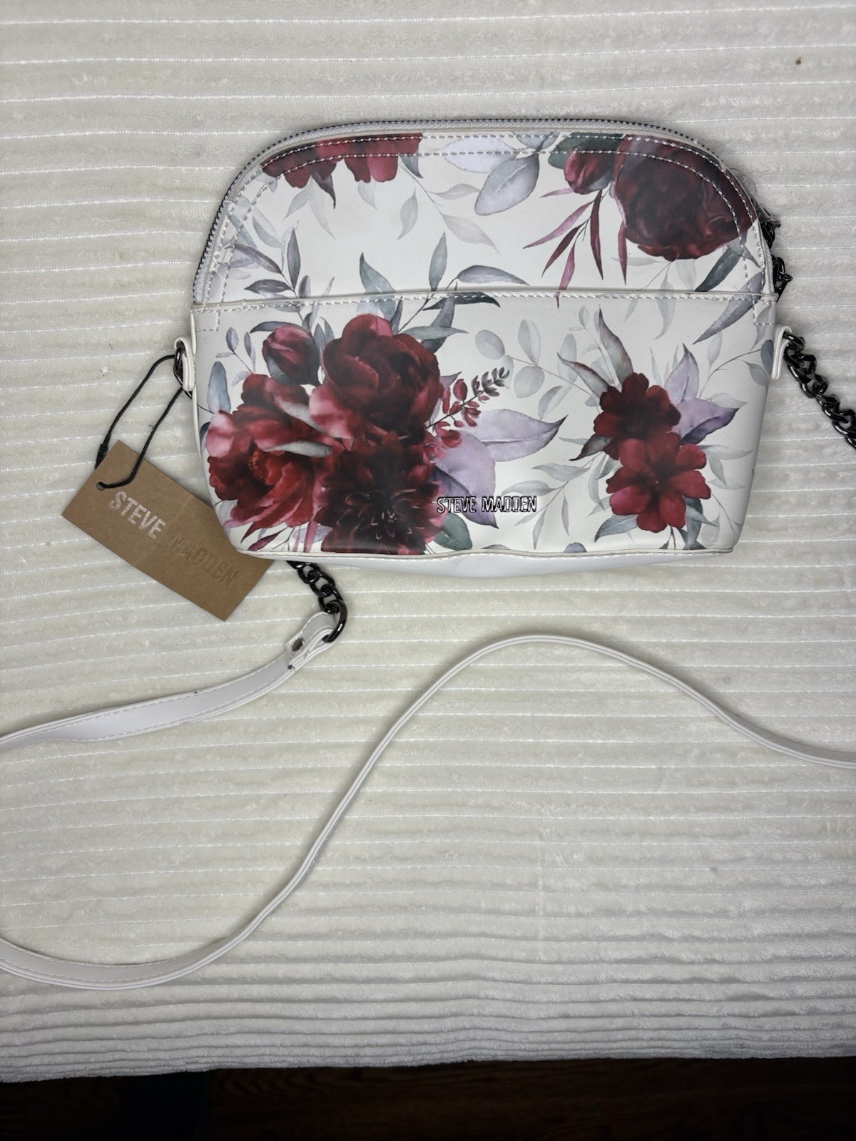 Steve Madden BMaggie Floral Purse