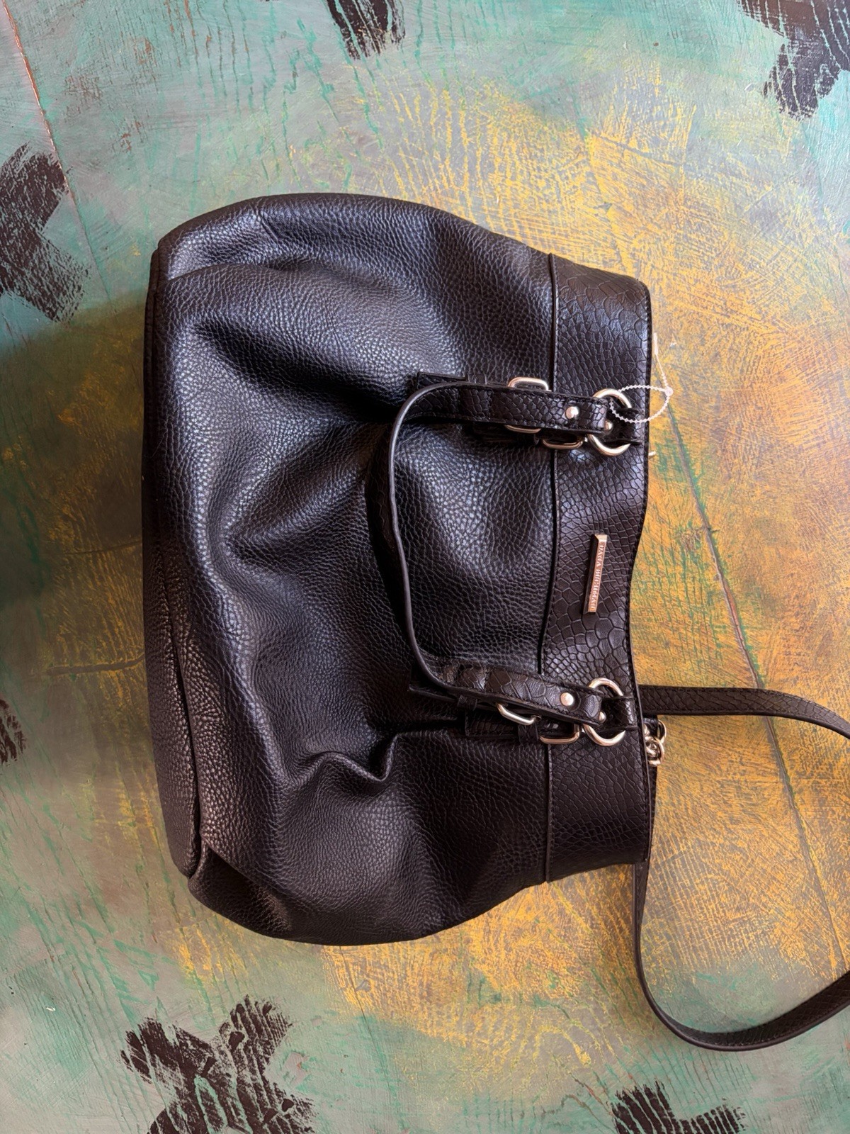 Beautiful and Functional Dana Buchman Shoulder Bag