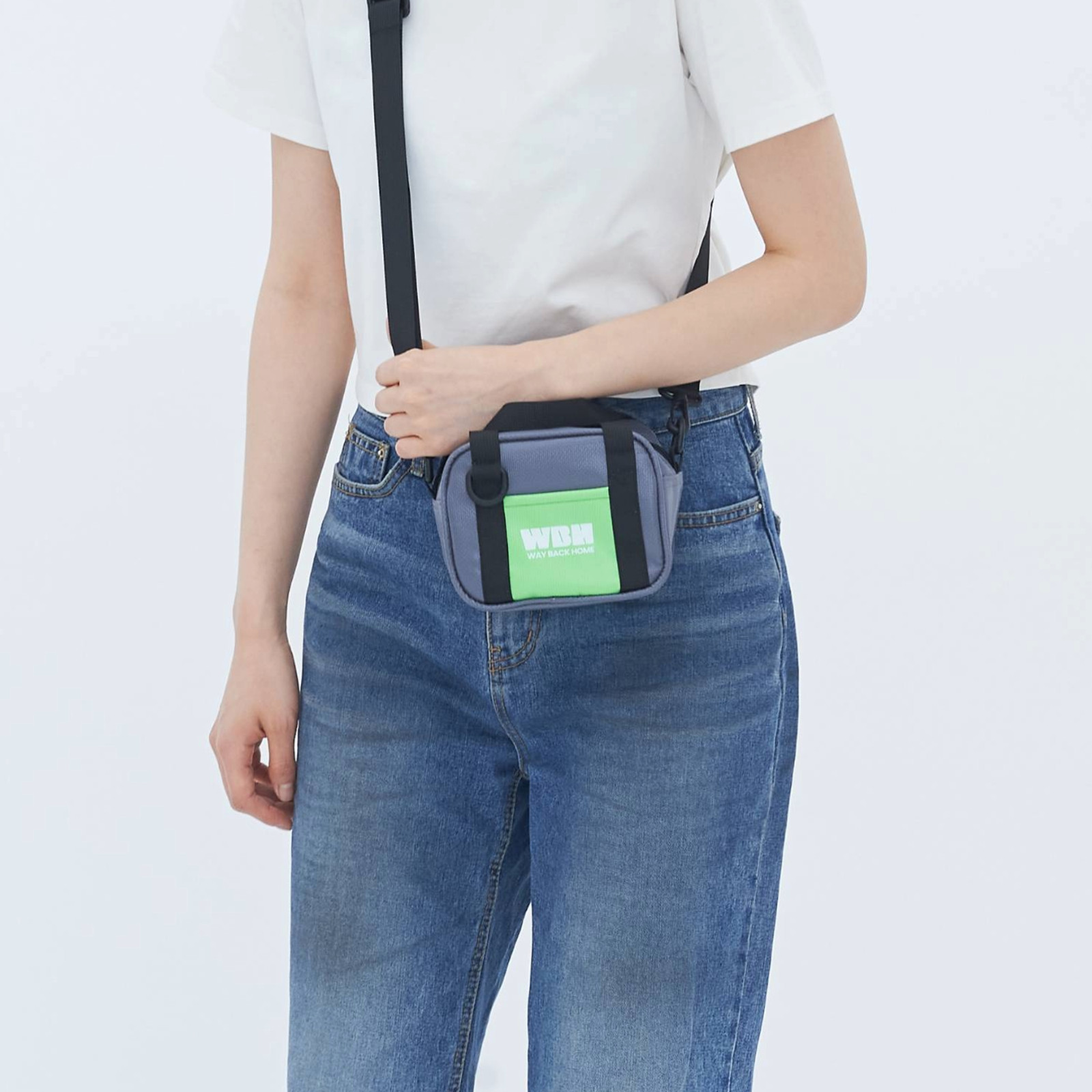 WBH NANO BAG GREY