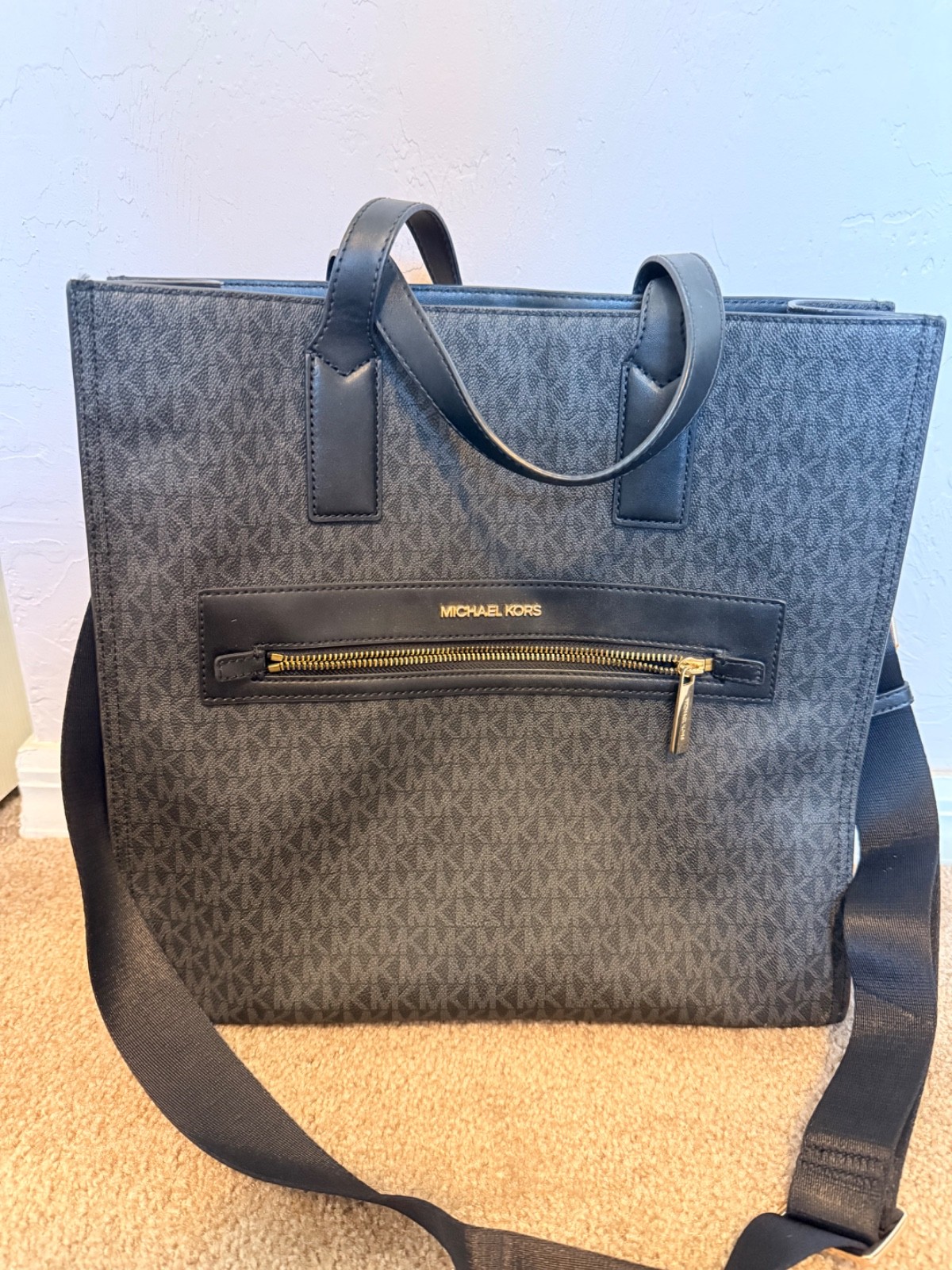 Michael Kors large tote bag – Model Kenly