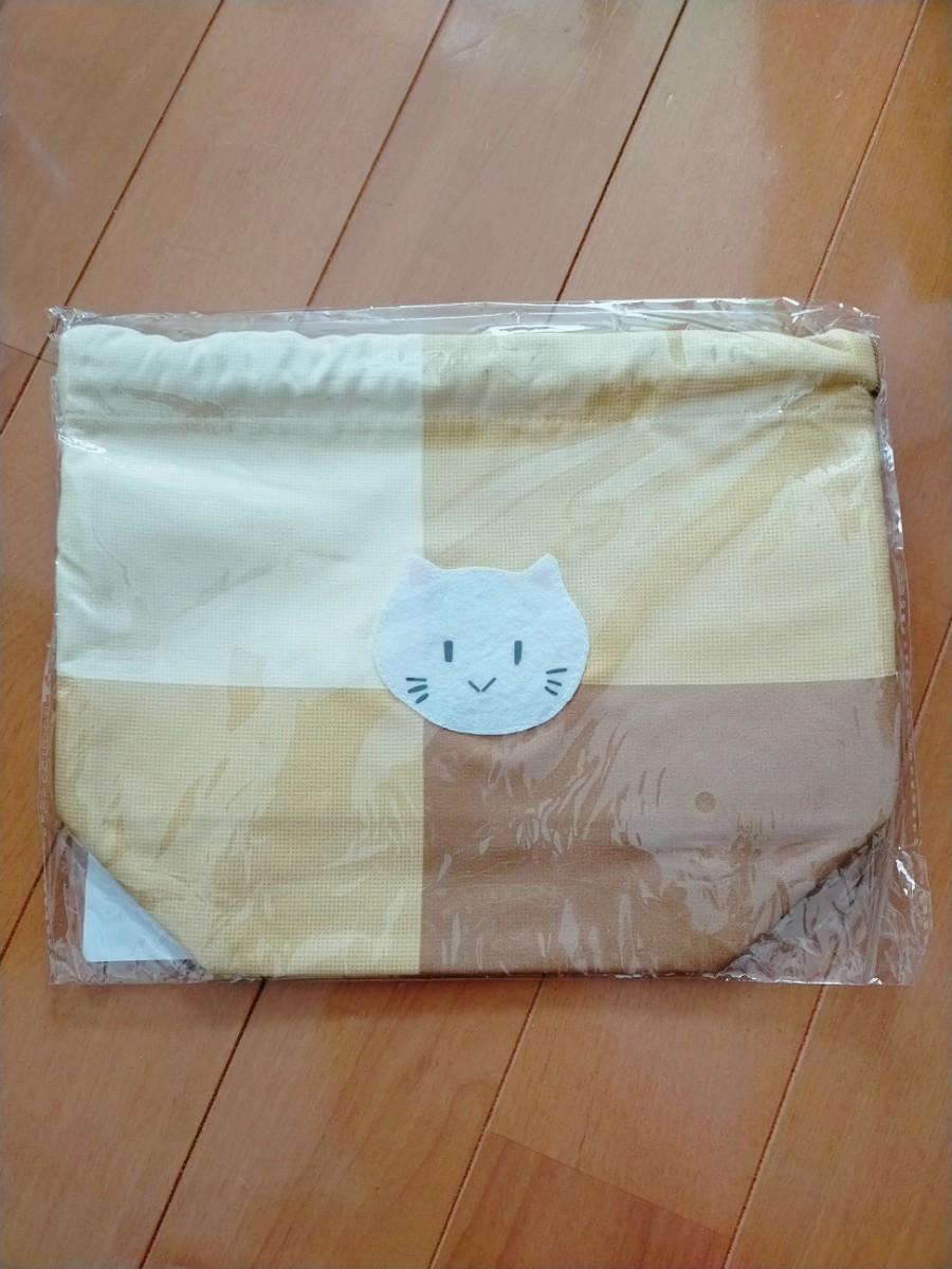 Komei Purse Microfiber Felt Cotton Anime Official Character Bag New
