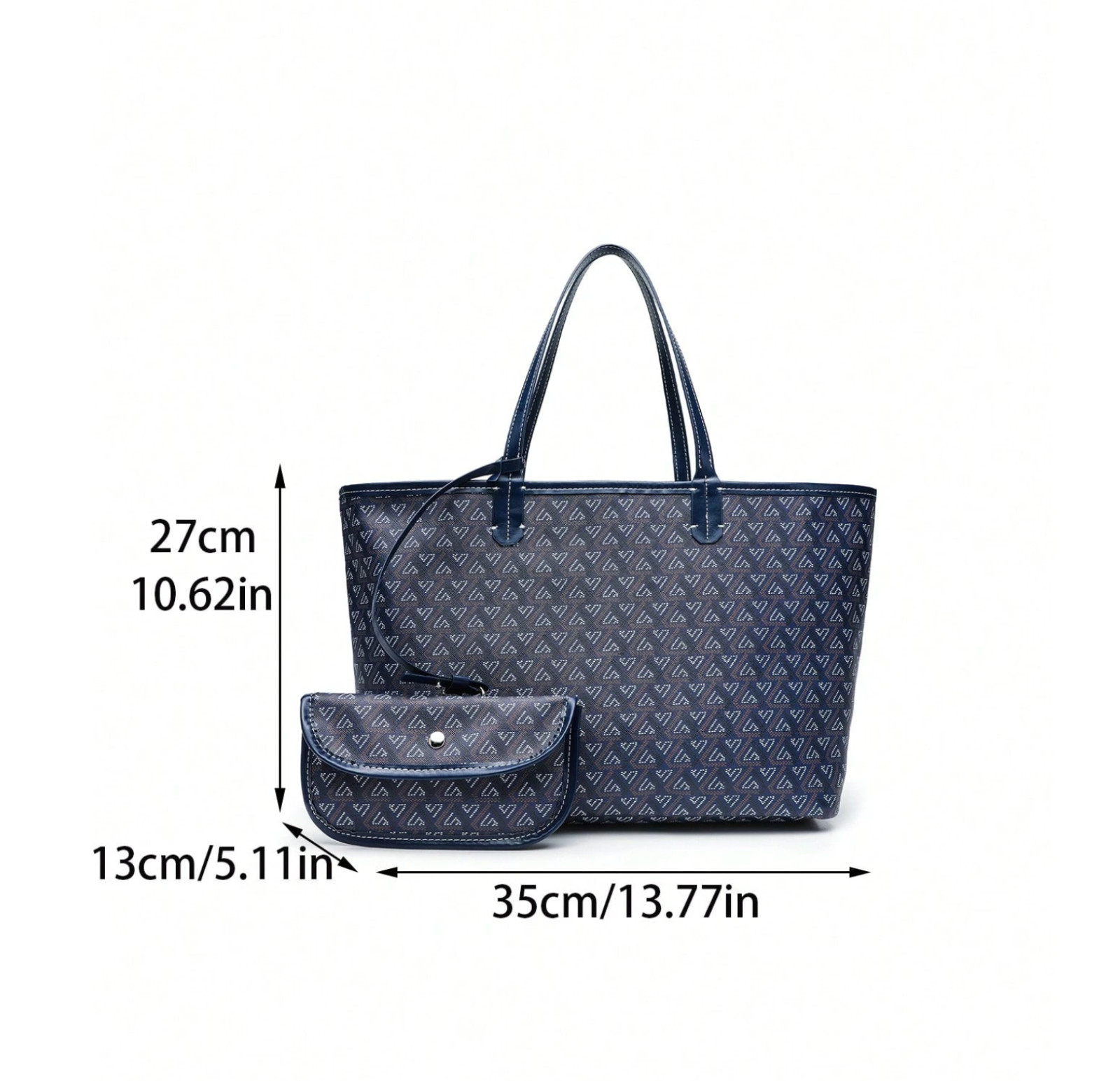 Women’s Fashion Casual One Shoulder Handbag New Ladies Hand-Held Tote Bag