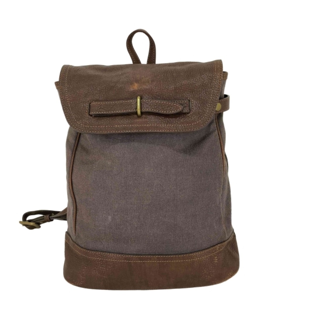 Tuchiya Bag Manufacturing Store (Tuchiya Kabanseizo) Town Combil Used BAZZ-0