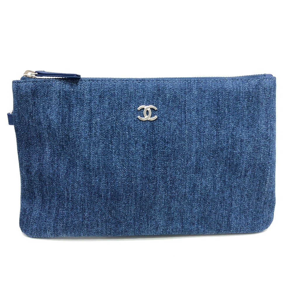 CHANEL AS3260 24A CHANEL22 Logo Patchwork Shoulder Bag Crossbody Bag Shoulde…