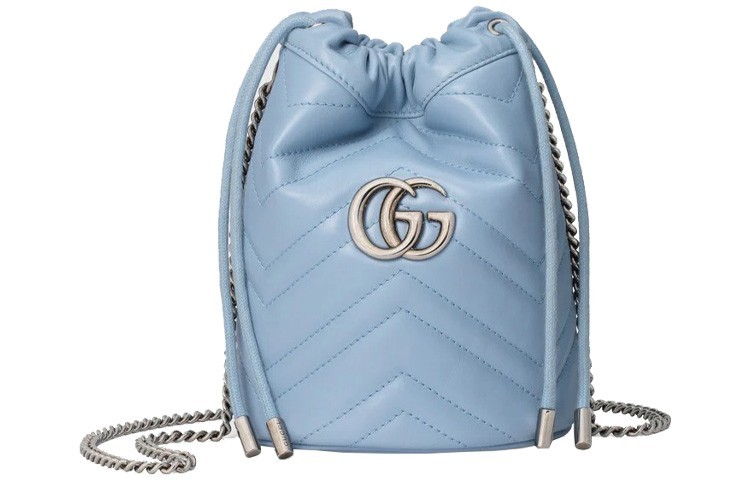 GUCCI Marmont Crossbody Bags 5.5×6.7 in
